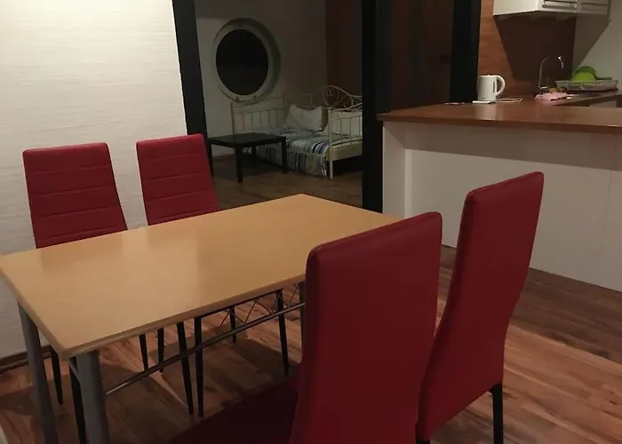 Train Fans Апартаменты *